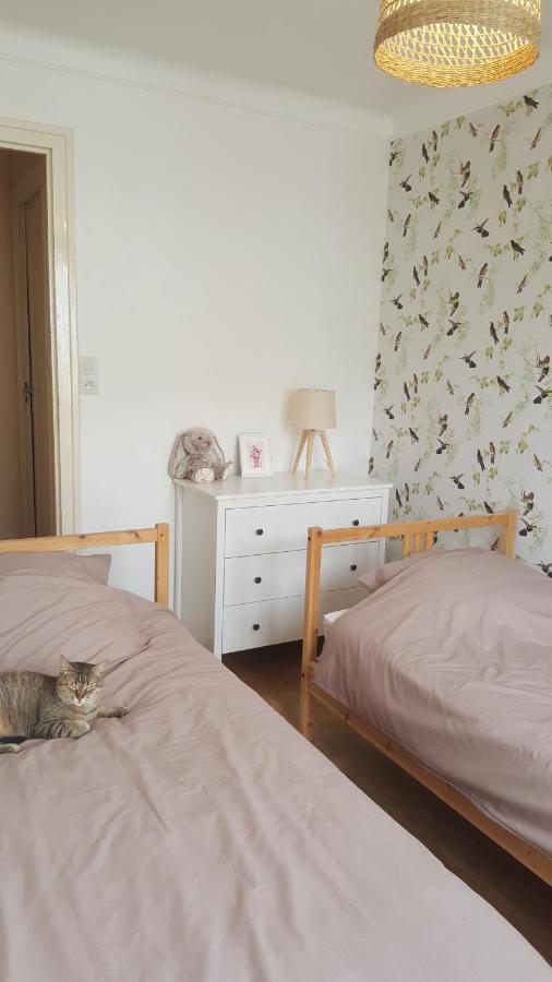 Chambres D'Hotes Au Centre De Guéméné-sur-Scorff Zewnętrze zdjęcie